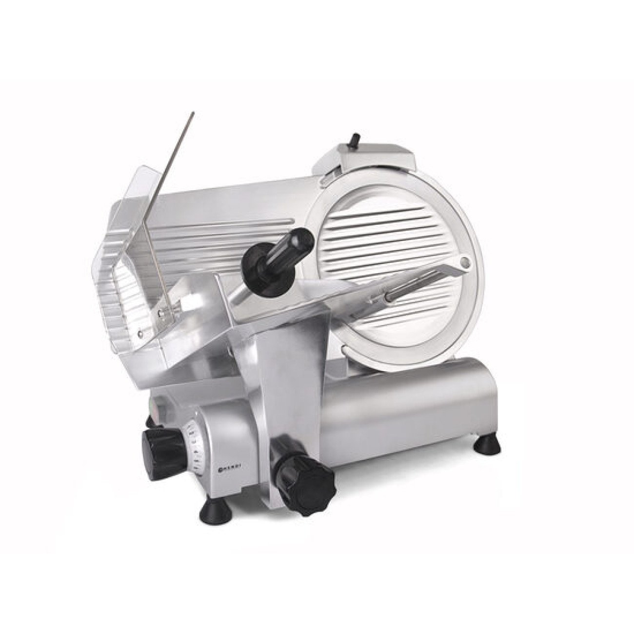 Reducere 21% – Feliator Electric Profesional, Kitchen Line 300, 250 W, Diametru Lama 300 mm, Grosime Feliere Reglabila 1-14 mm 1 Feliator Electric Profesional