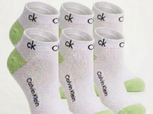 Set de 12 Sosete CALVIN KLEIN