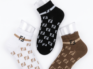 SET 6 SOSETE DAMA FENDI
