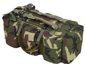 Gossi geanta 3-in-1 in stil militar
