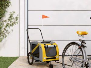 Gossi remorca bicicleta animale companie