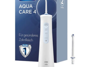 Irigator bucal Oral-B AquaCare 4