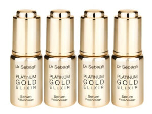 Serum facial