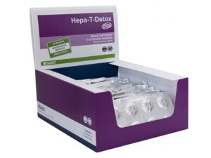 Hepa-T-Detox 300 tablete