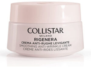 Crema Antirid Smoothing Collistar Rigenera
