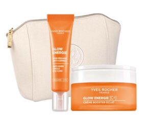 Set Glow Energie de la Yves Rocher