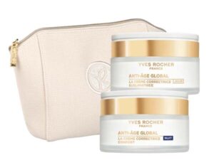 Set Anti-Âge Global de la Yves Rocher