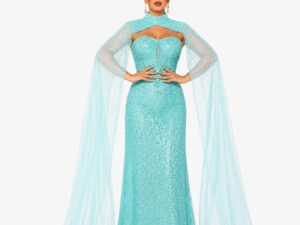 Rochie Lunga “Altesa”