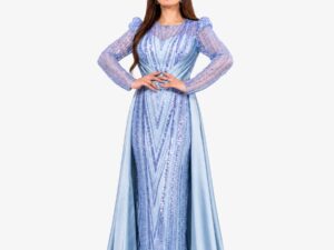 Rochie cu Trena "Andalucia"