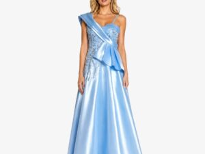 Rochie Lunga cu Corset "Linda"