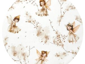 Insertie pentru landou MimiNu din plasa 3D Fairy