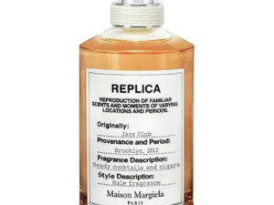 Parfum Maison Martin Margiela Replica Jazz Club EDT Spray 100ml