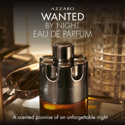 Reducere 17% – Parfum Eau de Parfum, Azzaro Wanted By Night, 100 mL 2 Azzaro Wanted By Night