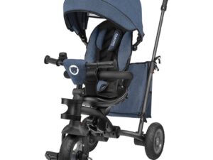 Tricicleta pentru copii Lionelo Tris Albastru Ultrapliabila