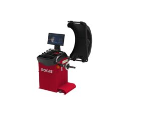 Mașină de echilibrat roți ROOKS OK-08.3103