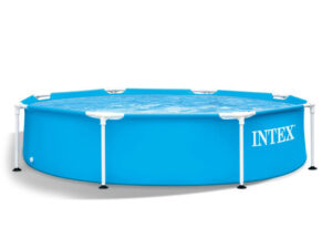 Piscina cu cadru metalic INTEX 28205