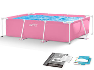 Piscina cu cadru metalic Intex 28266
