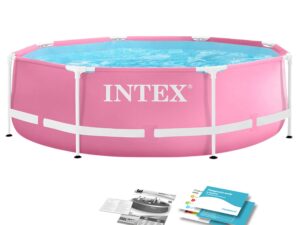 Piscina cu cadru metalic Intex 28290ND
