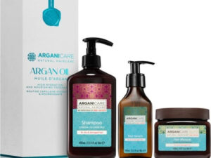 Set cadou Arganicare