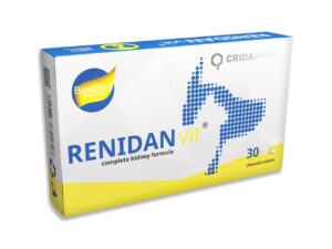 Renidan Vit 30 Comprimate
