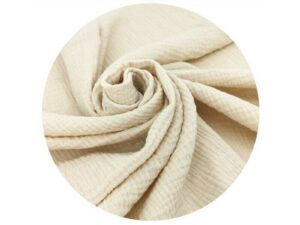 Sac de dormit Qmini Warm Beige cu fermoar
