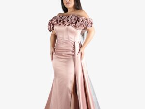 Rochie Lunga "Luiza Luxury"