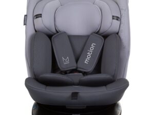 Scaun auto Chipolino Motion I-Size 40-150 cm granite cu sistem Isofix
