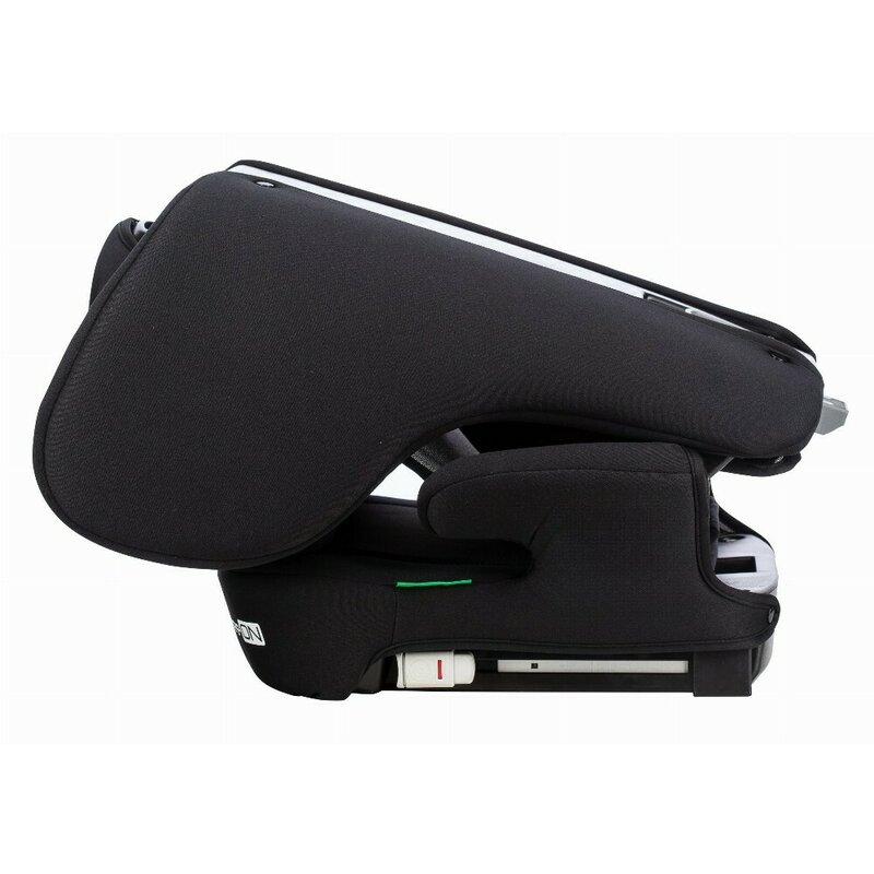 Reducere 46% – Scaun auto FreeON Olymp Black I-Size cu sistem isofix, pliabil, 100-150 cm, 4-12 ani, conform cu standardul european de securitate ECE R129 2 pliabil
