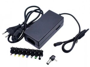 Incarcator Universal pentru Laptop Q A280 putere 60W cu 8 Mufe
