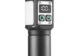 Lanterna de mana CB A282 cu baza magnetica si led puternic