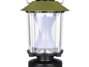 Lampa camping tip felinar LED ZD261 USB cu 3 moduri iluminare