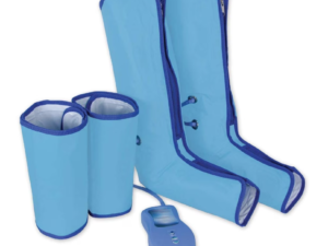 Aparat electric cu compresie pentru relaxarea picioarelor