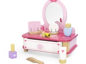 Masuta de toaleta set de machiaj Viga