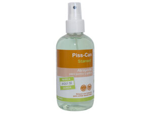 Spray educativ atractant pentru caini si pisici PISS CAN