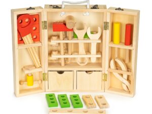 Trusa unelte Ecotoys