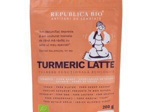 Turmeric Latte