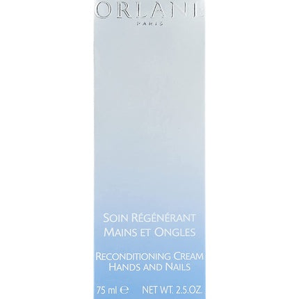 Reducere 15% – Cremă Regenerantă Mâini și Unghii Orlane, 75ml, Alb 2 75ml
