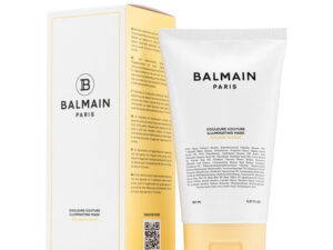 Mască pentru păr Balmain Hair Couleurs Couture Illuminating Mask Golden Blonde 150 ml