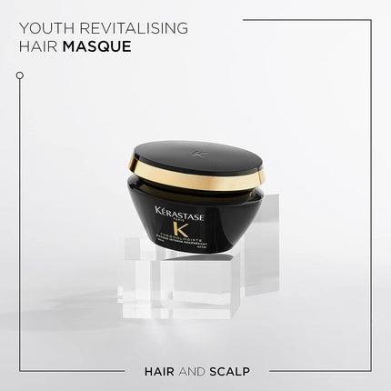 Reducere 18% – Masca revitalizanta par, Kérastase Chronologiste, 200ml 2 Kérastase Chronologiste