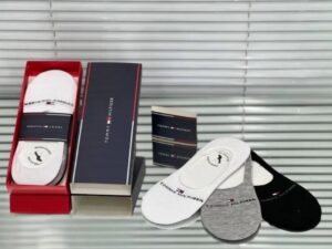 Set 6 perechi Talpici TOMMY HILFIGER