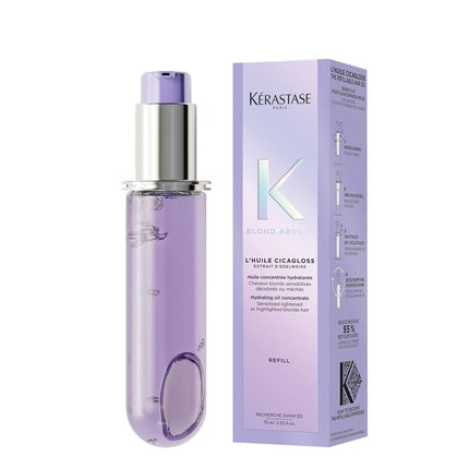 Reducere 16% – Ulei păr, Kérastase, Blond Absolu, mov 1 Ulei păr