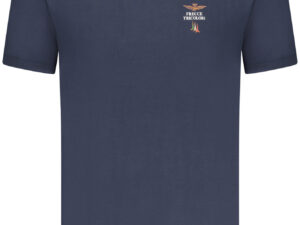 TRICOU AERONAUTICA MILITARE ALBASTRU PENTRU BĂRBĂȚI