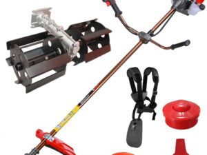 Pachet Motocoasa pe benzina AKIRA Japan