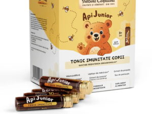 Apijunior Imunitate pentru Copii 20 fiole x 10ml