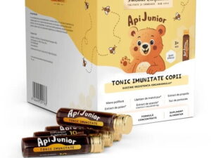 Apijunior Imunitate pentru Copii 30 fiole x 10ml