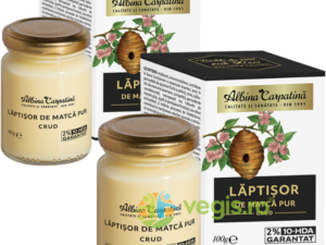 Pachet Laptisor de Matca 2% 10-HDA 100g+100g