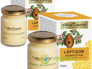 Pachet Laptisor de Matca Pur 100g+100g