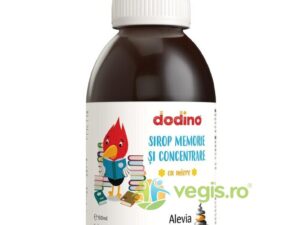 Dodino Sirop Memorie si Concentrare 150ml