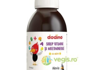 Dodino Sirop Vitamine si Multiminerale 150ml