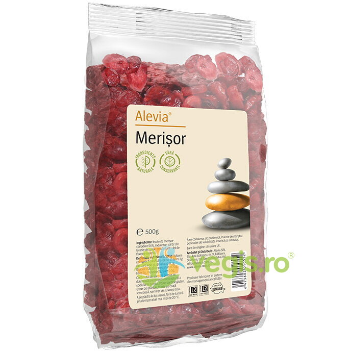 Reducere 20% – Merisor 500g 1 Merisor 500g